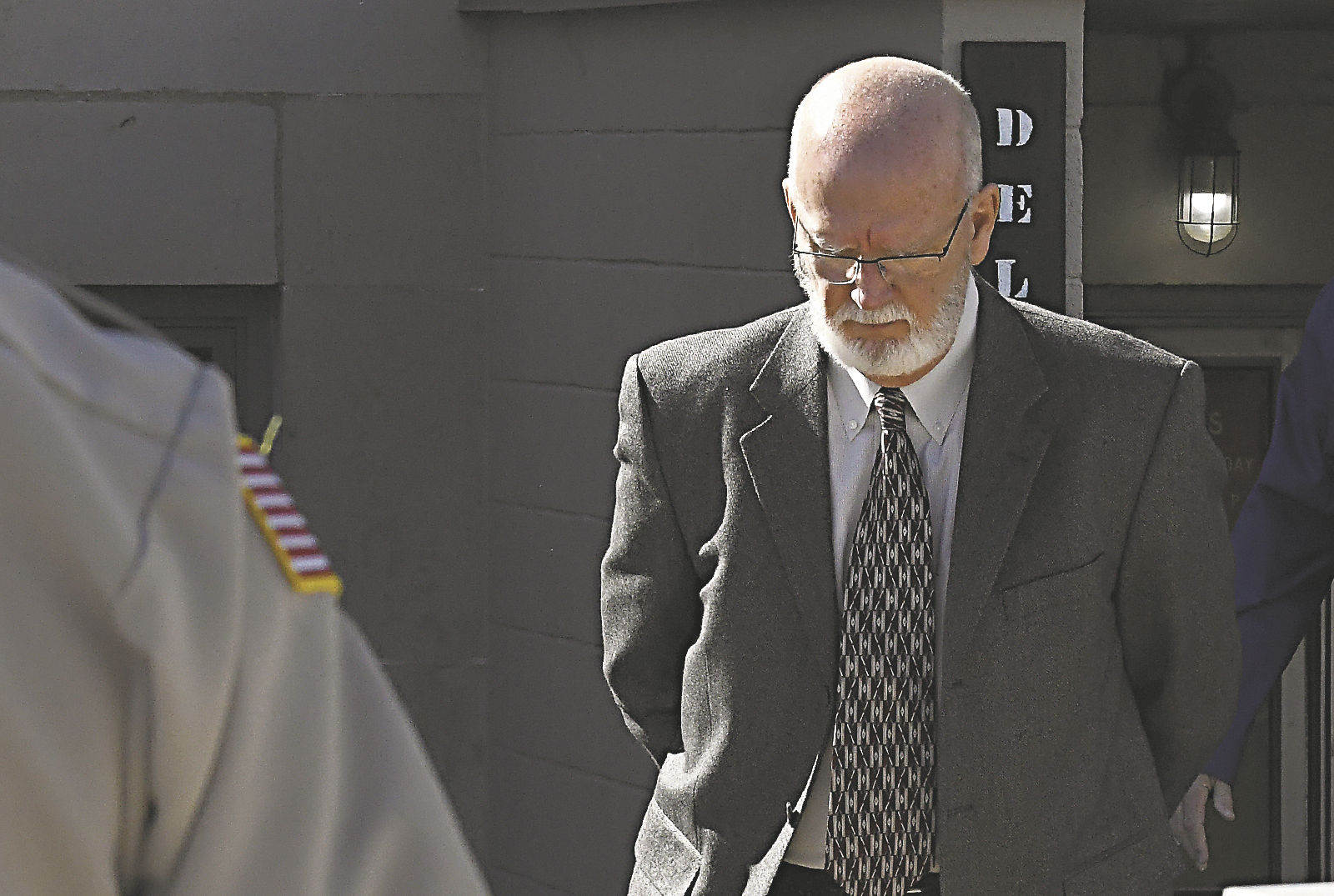 Currier sentenced